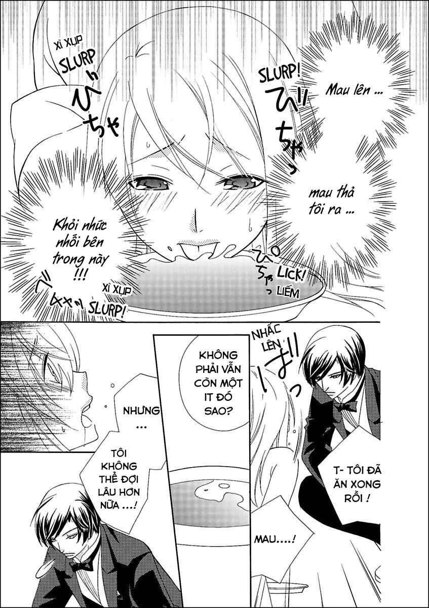 hợp đồng với công chúa chapter 4.2 9