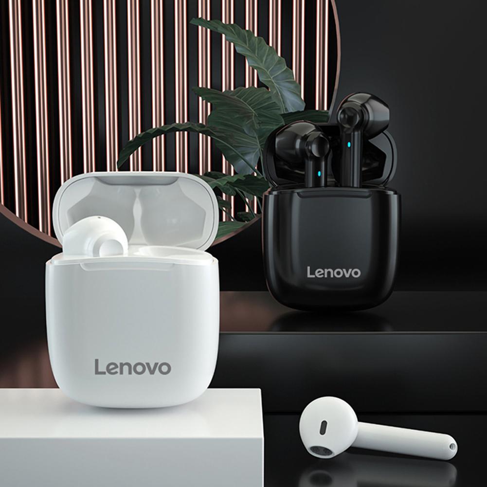 Lenovo XT89 Tws Wireless Bluetooth Headset Waterproof Touch Control Hifi Earphones