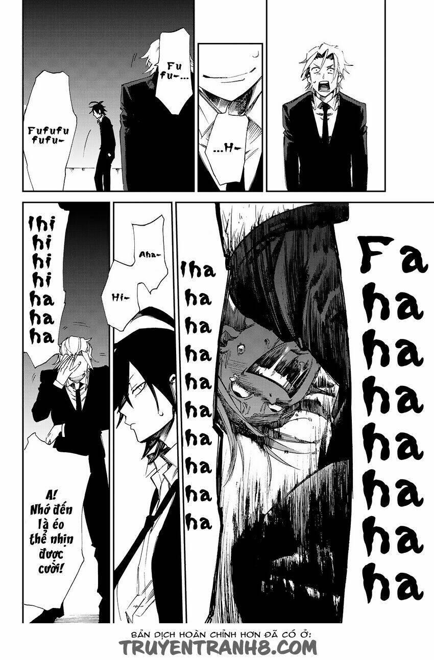 killer killer (mitomo sasako) chapter 5 21