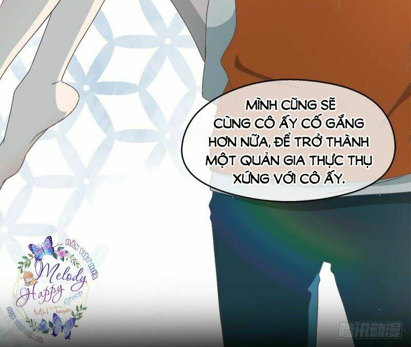 đối nhĩ duy mệnh thị tòng chapter 10.5 25