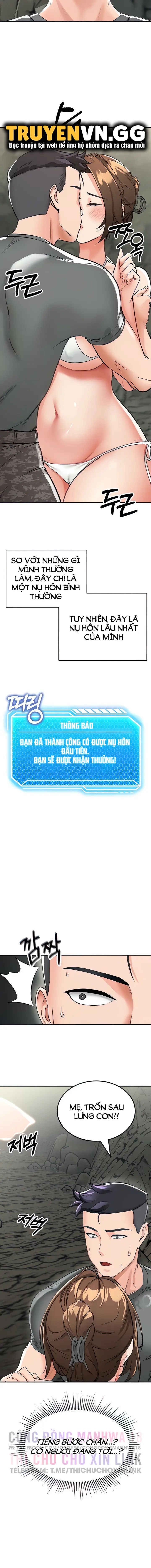 sinh tồn trên đảo hoang cùng mẹ yêu chapter 3 4