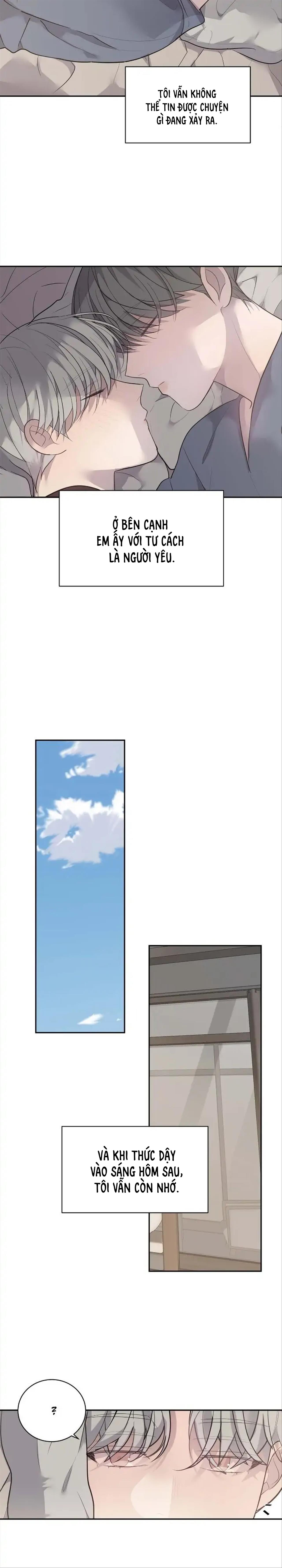 sao notp lại thành thật rồi? chapter 45 2