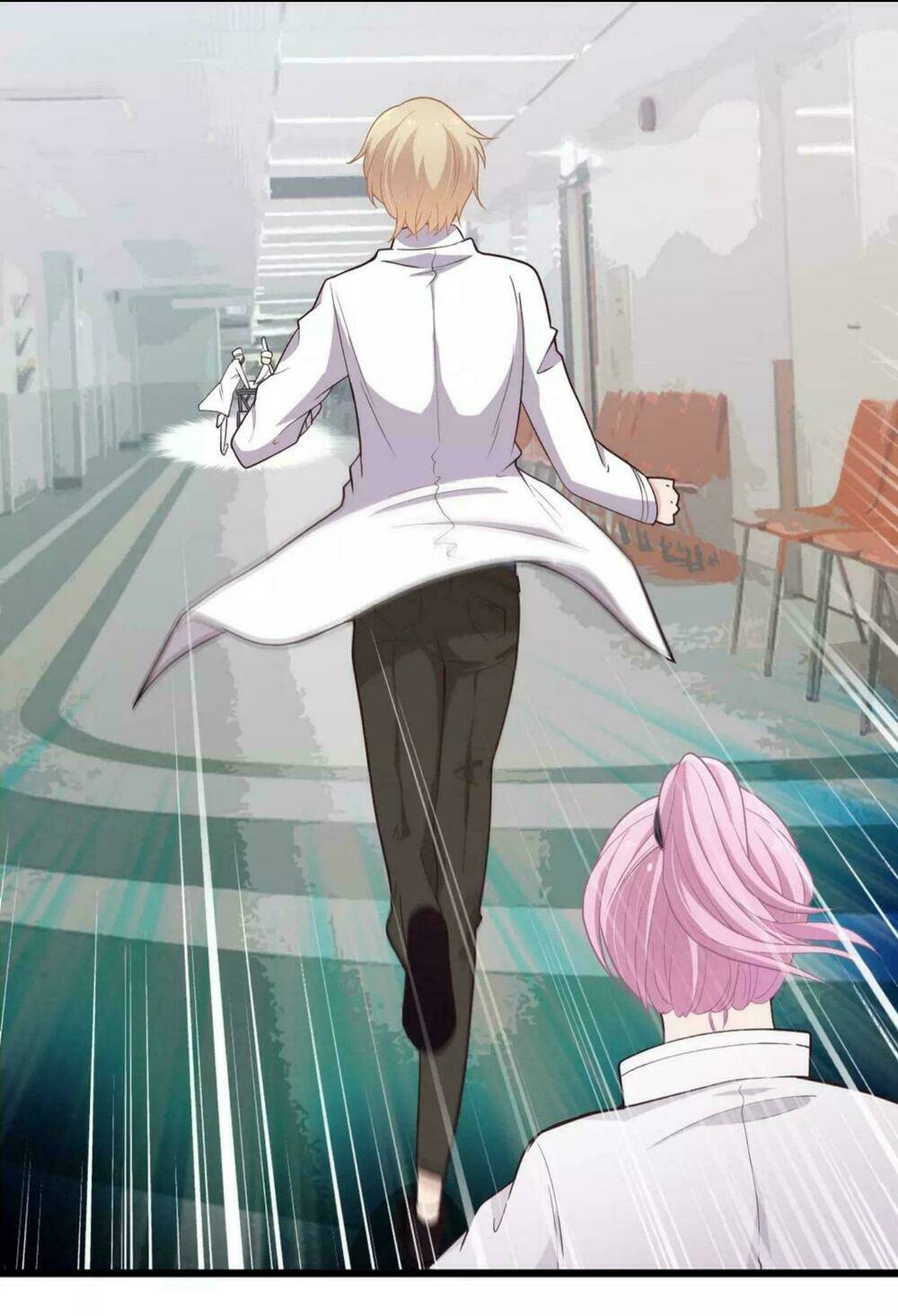 mệnh trung khuyết quân chapter 1.2 31