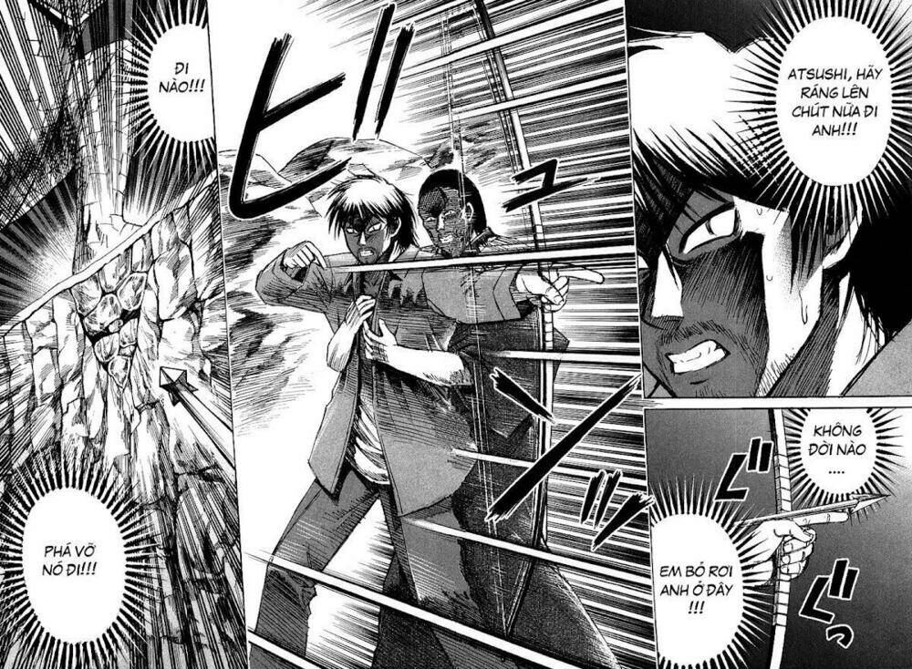 đảo ma cà rồng chapter 97 2