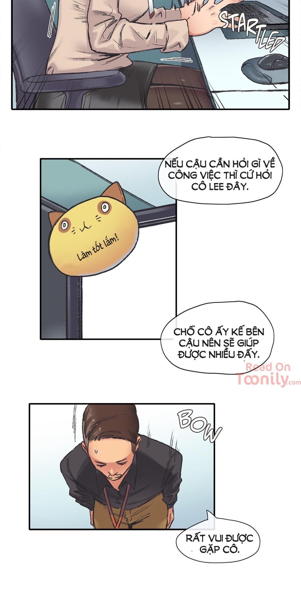 vùng đất kỳ diệu chapter 3 11