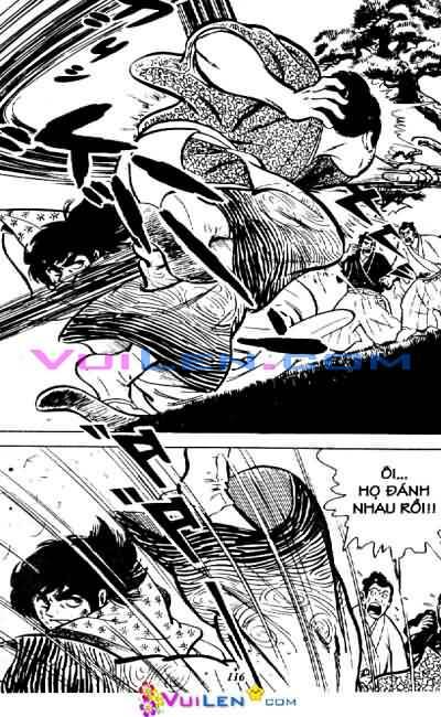 kiếm sĩ góc vuông - chokkaku chapter 1 115