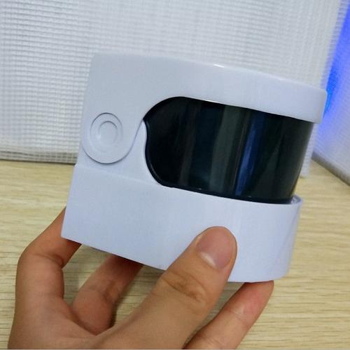 Máy siêu âm mini vệ sinh răng giả và trang sức