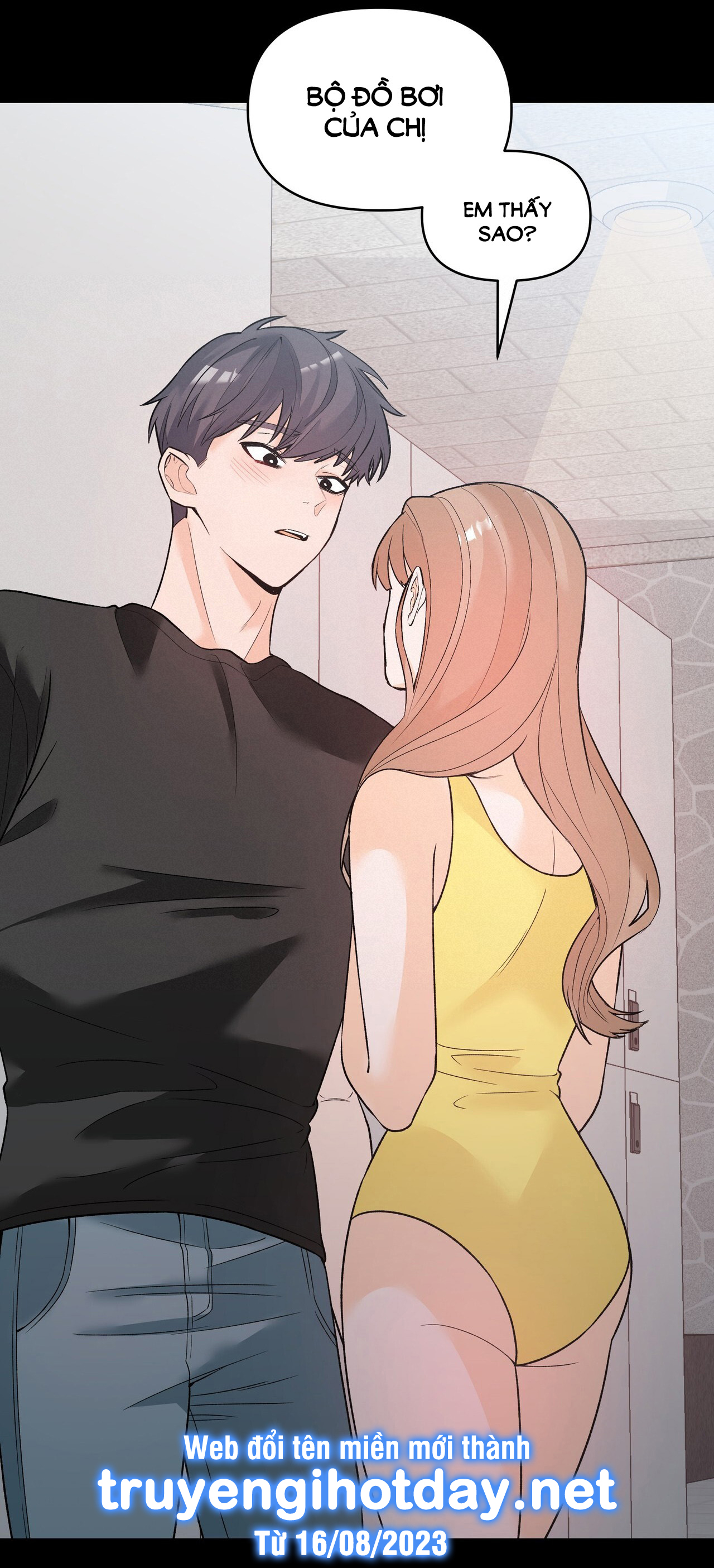 Dick Deep chapter 4.1 - Trang 11