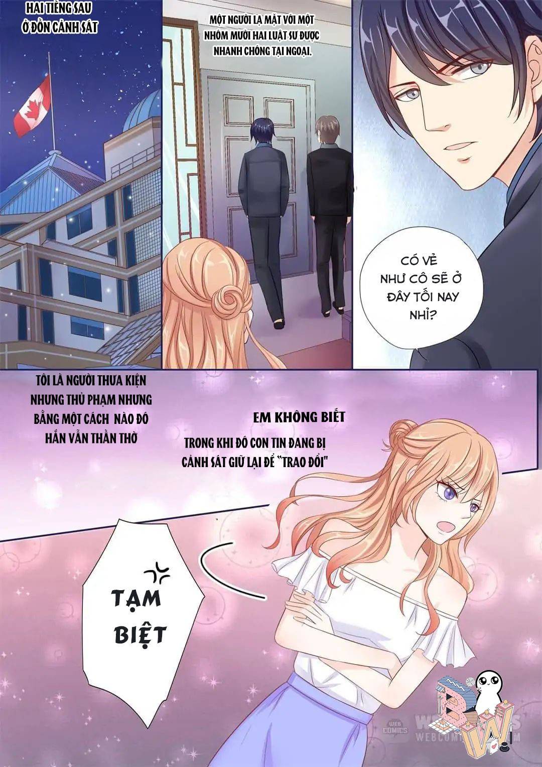 người gây rối cuộc đời tôi chapter 9 1