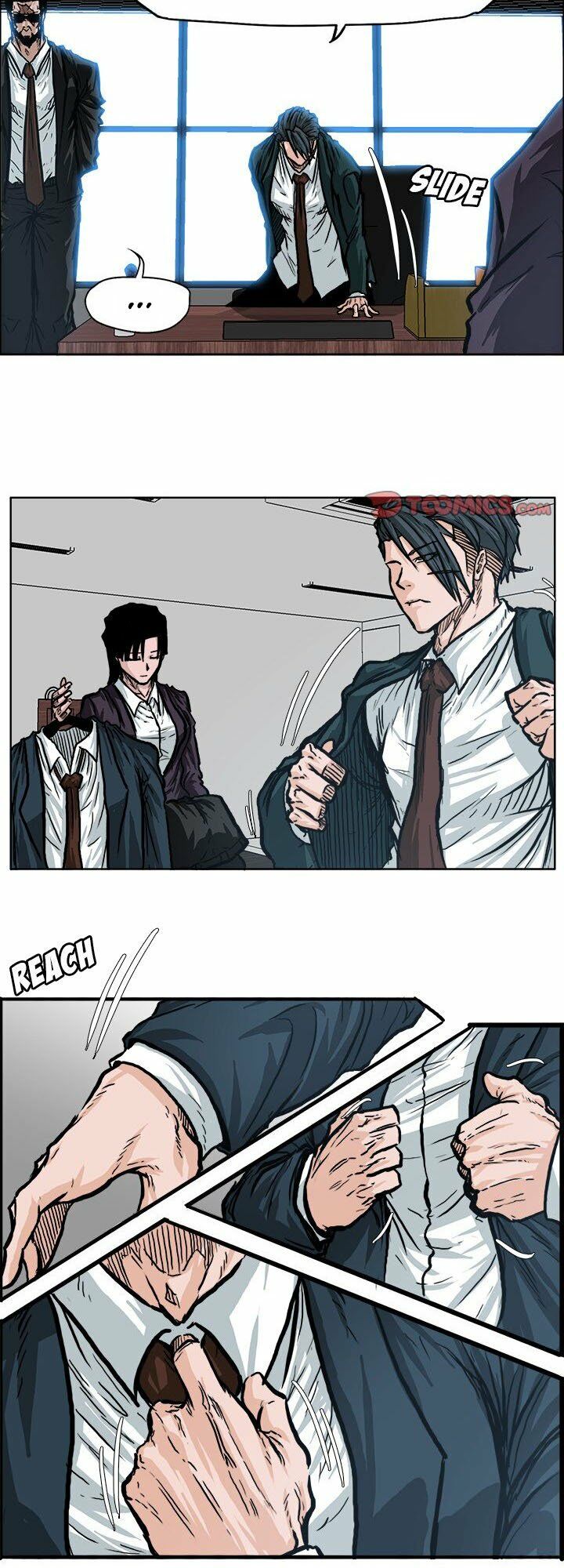 bá chủ học đường ss2 chapter 13 8