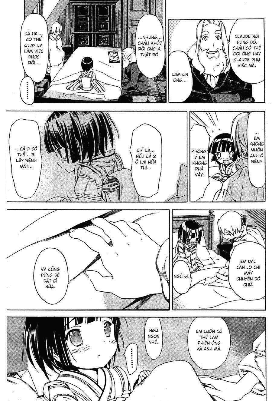 ikoku meiro no croisée chapter 4 37