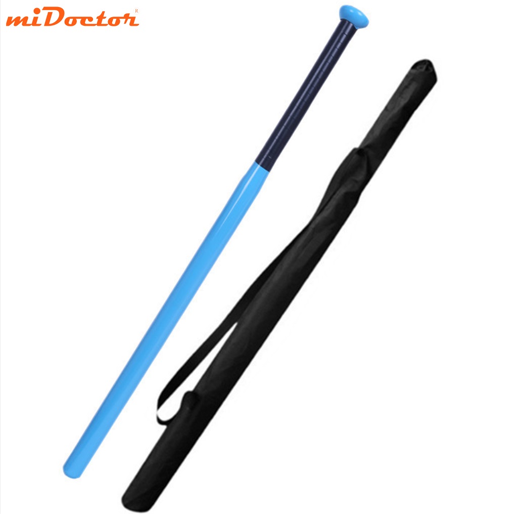 Gậy Bóng Chày Cải Tiến 2.0 Dài 81Cm – Thon Hơn – Nhẹ Hơn – Cứng Hơn – Chọn Màu - Kèm Túi Đựng Gậy Bóng Chày Chuyên Dụng Chính Hãng miDoctor