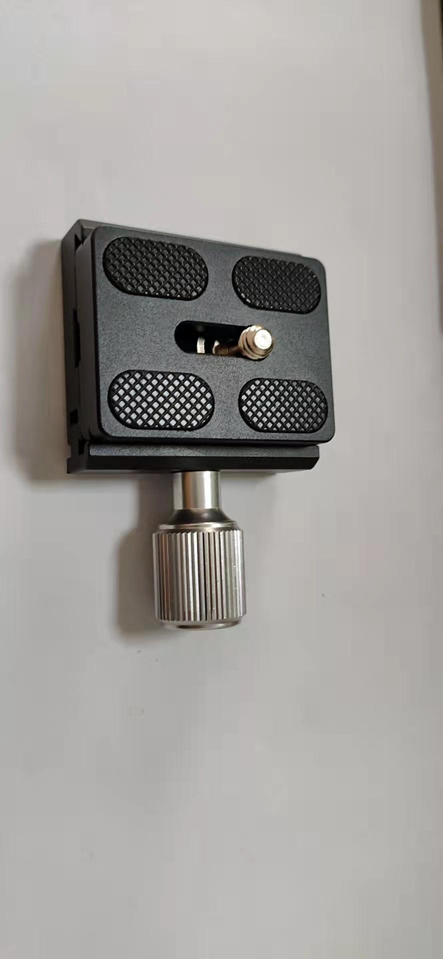Phong cách mới nhất hợp kim nhôm 50 ghế kẹp tải nhanh đa năng tấm tải nhanh ghế kẹp thay đổi nhanh và bộ hoàn chỉnh khối tải nhanh