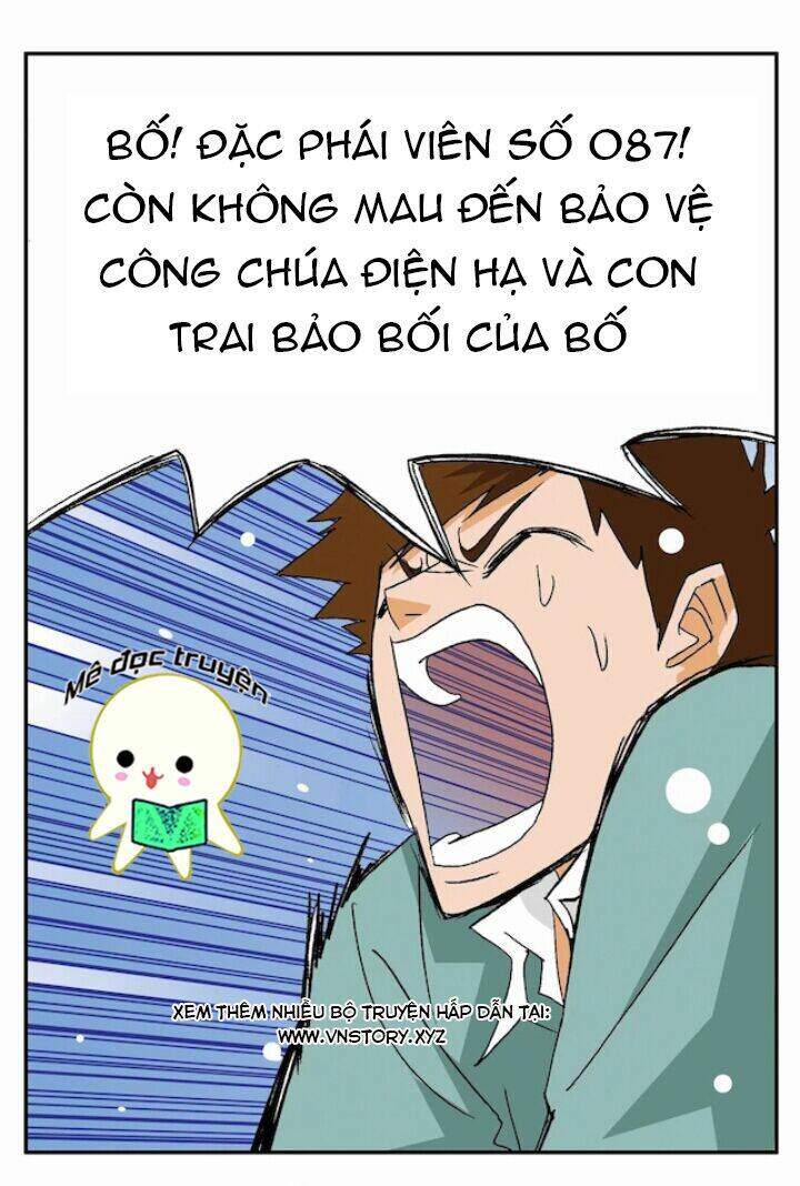 nhà có siêu dễ thương chapter 4 21