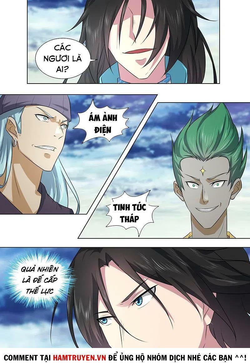 vĩnh hằng chí tôn chapter 259 2