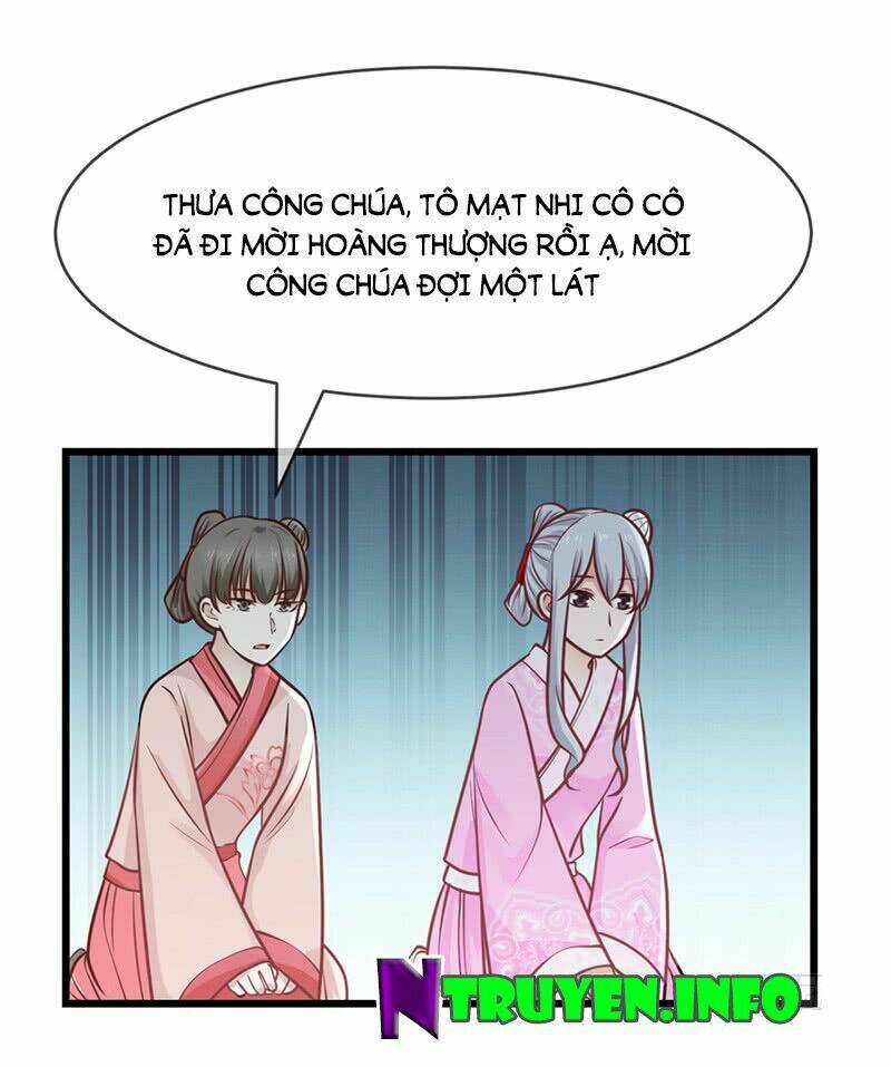 thanh cung chi ninh mặc vô thanh chapter 14 3