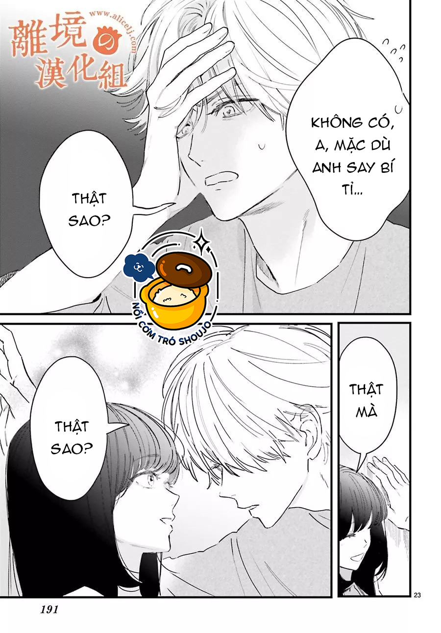 Cô Vợ Tạm Thời chapter 5.2 - Trang 9