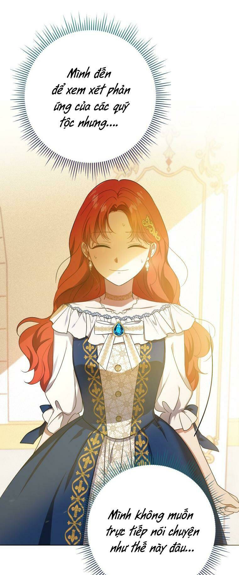 tôi trở thành phiên dịch viên của bạo chúa chapter 21 51