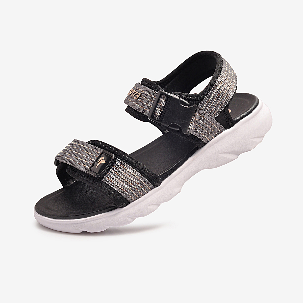 Sandal Eva Phun Bé Trai Biti's BEB000200XAM (Xám)