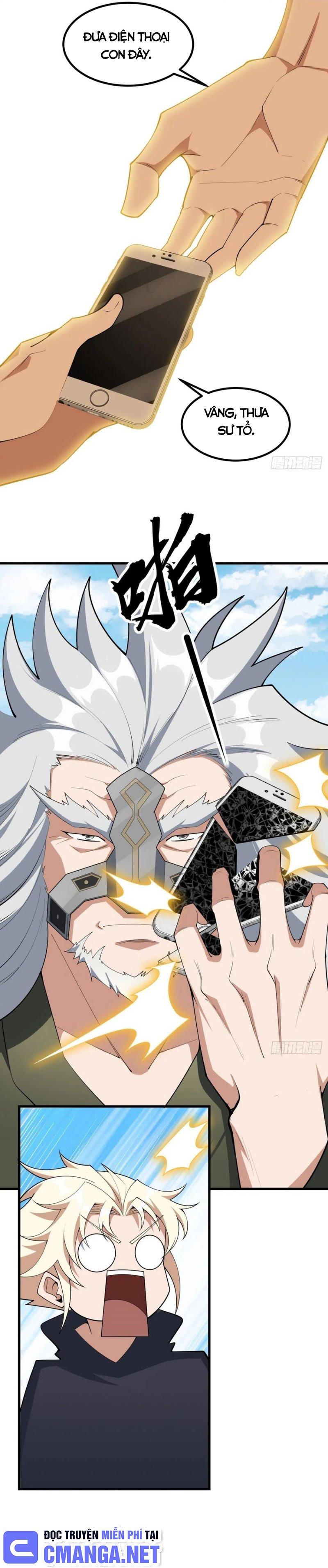 địa cầu đệ nhất kiếm chapter 243 22