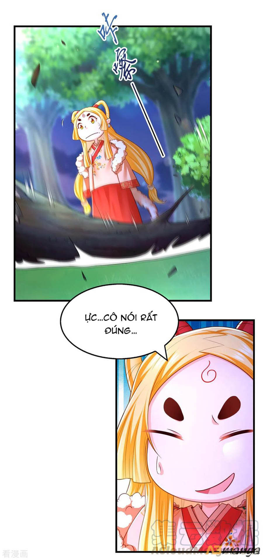 ngã tại hậu cung đương đại lão nữ chapter 74 3