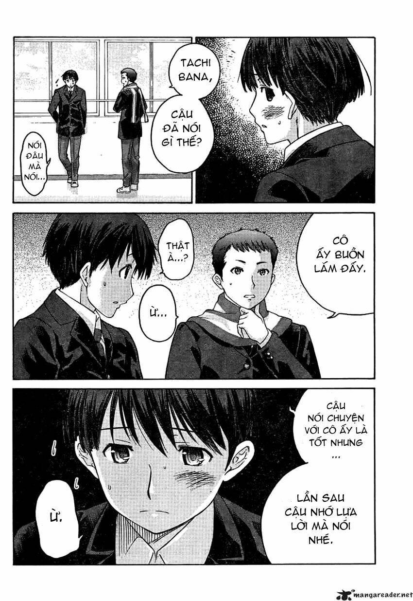 amagami - precious diary chapter 14 9