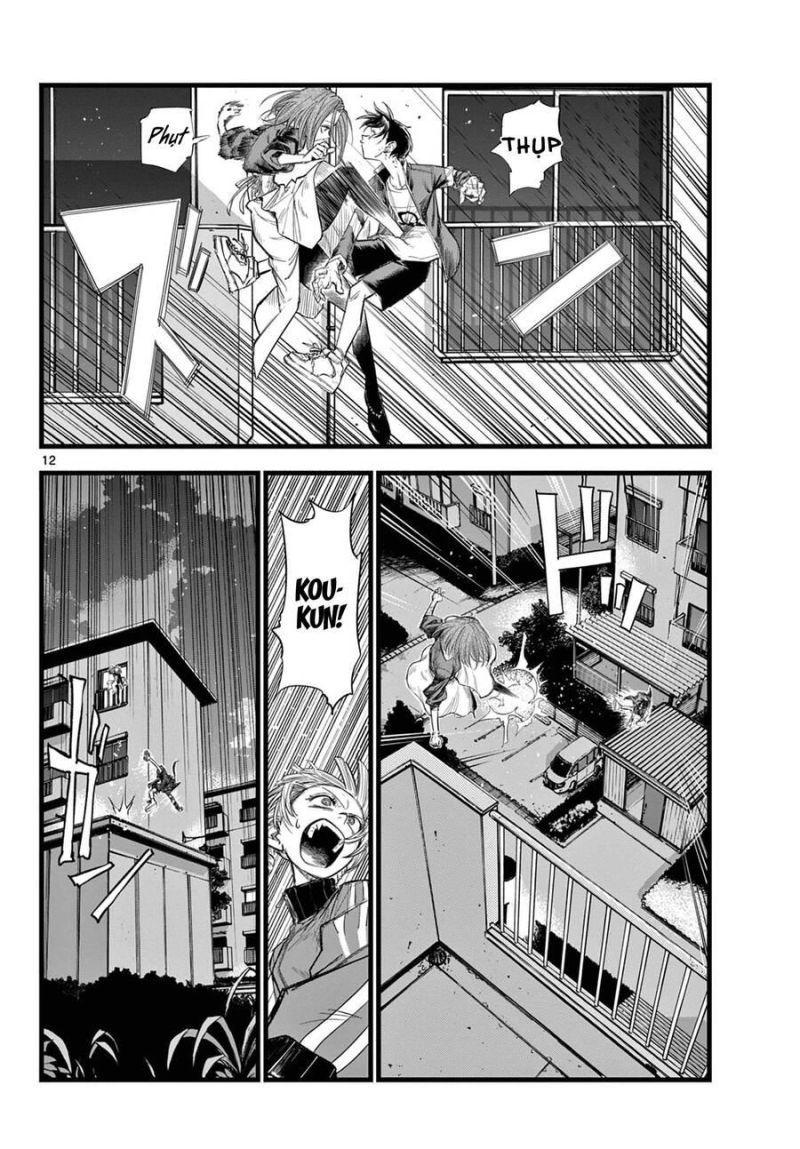 bản nhạc của kẻ đi dạo đêm chapter 127 13