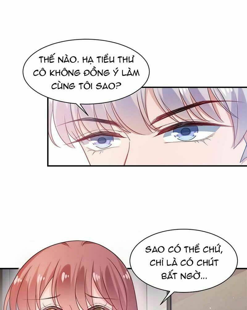 thịnh thế điềm sủng: cô vợ nhỏ đáng yêu của dịch thiếu chapter 88 8