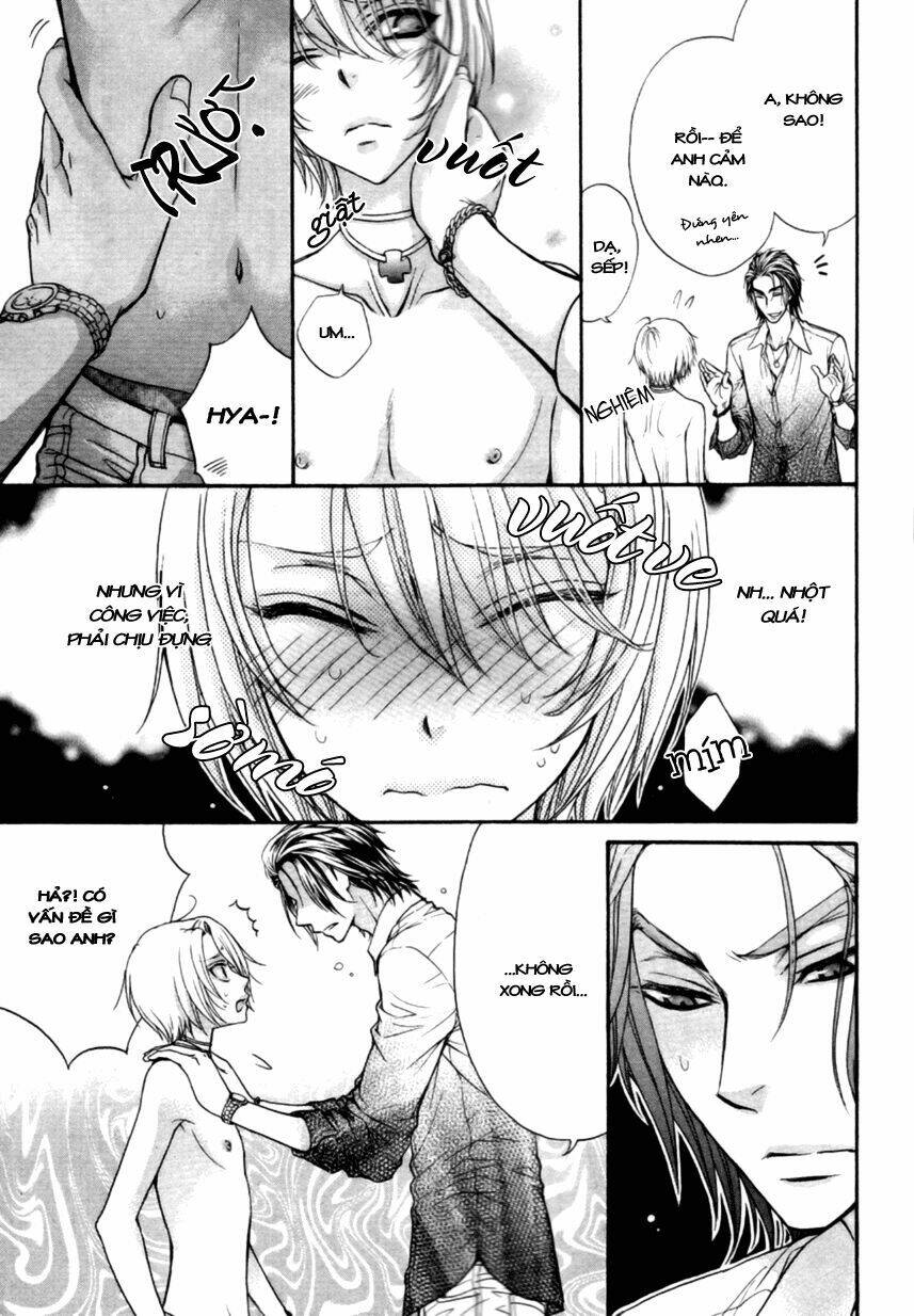 sân khấu tình yêu chapter 17 34