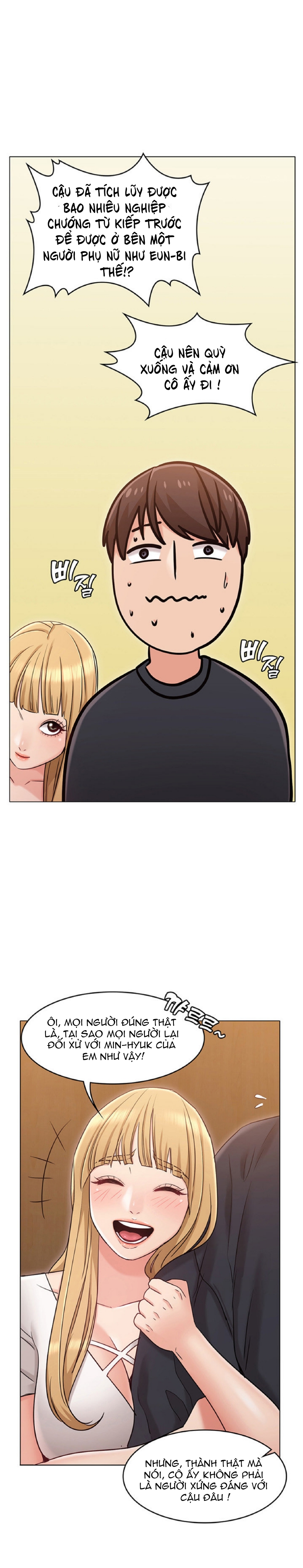 chị của bạn gái chapter 17 13