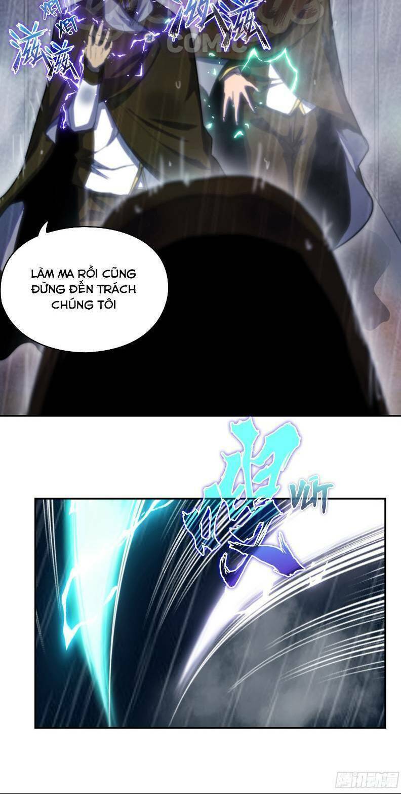 đô thị hàng thần khúc chapter 29 8