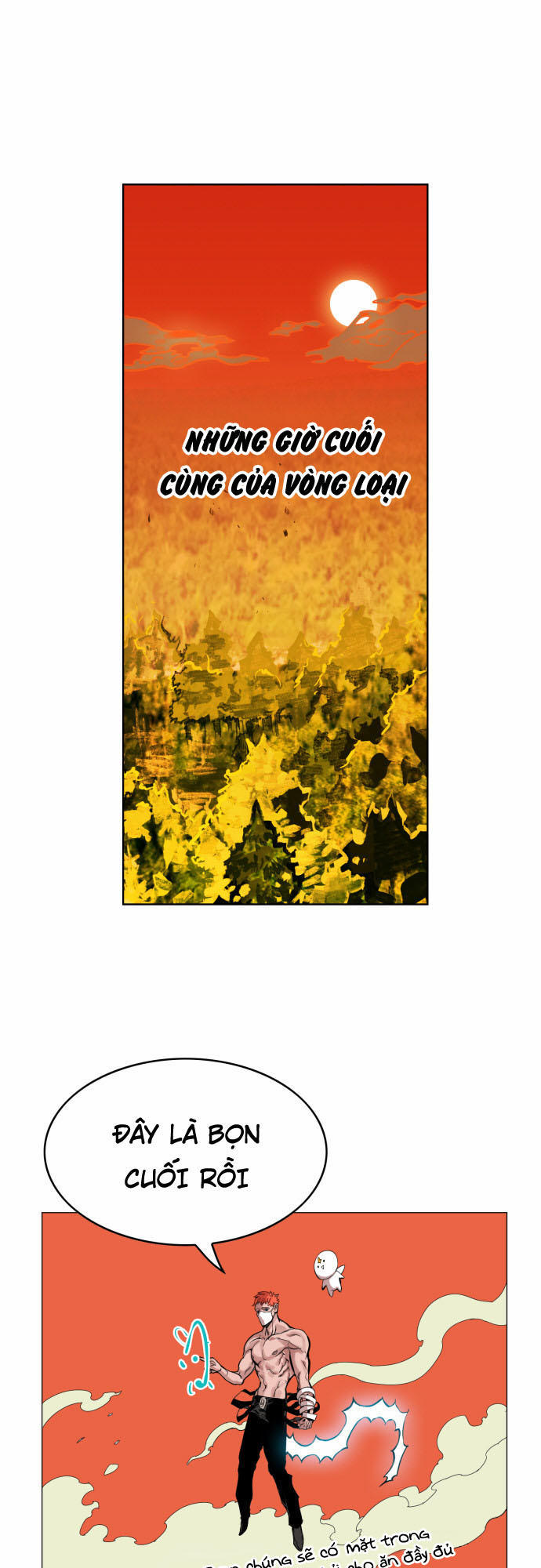 hard core leveling warrior chapter 33 1