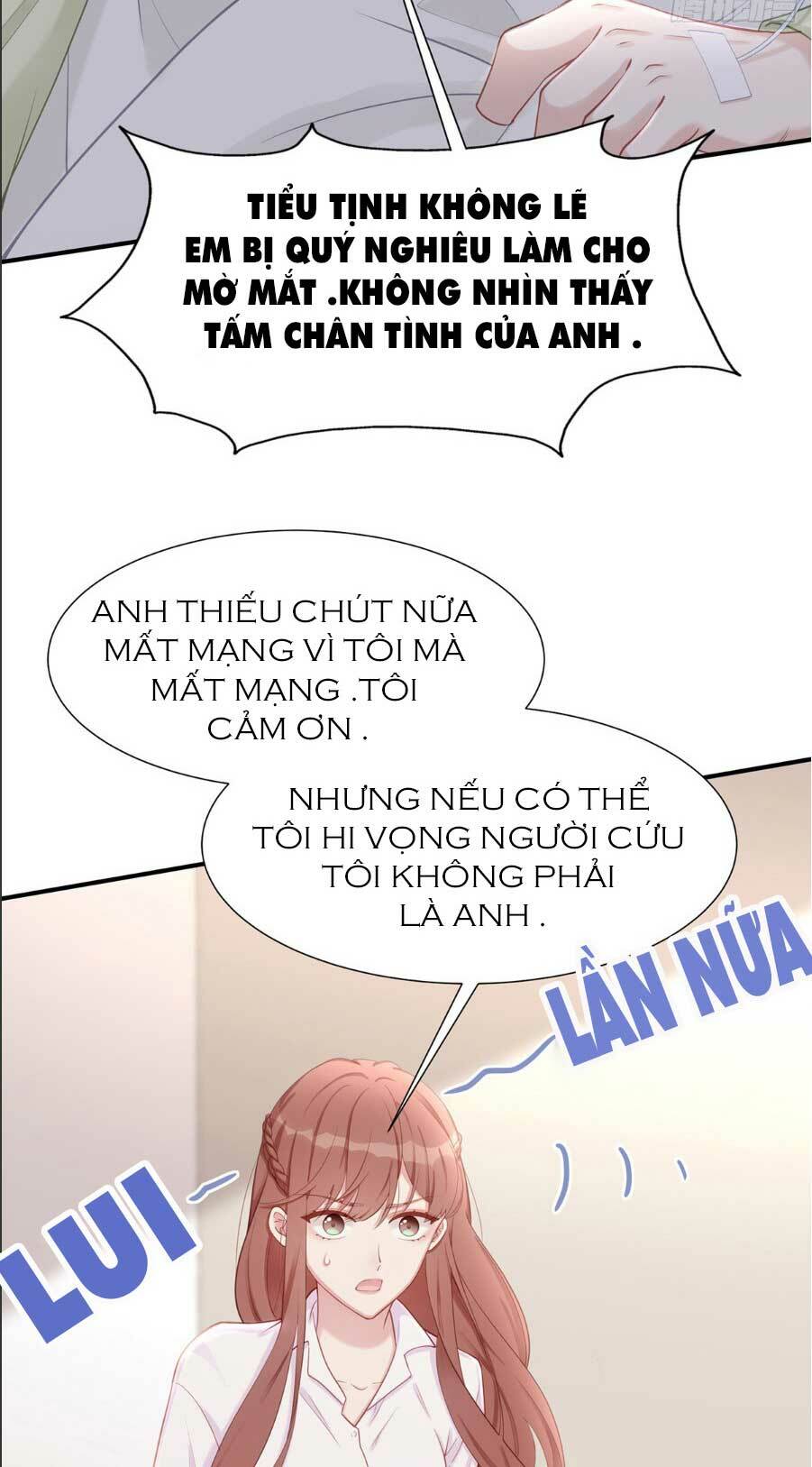sủng em sủng tới tận cùng chapter 49.2 18
