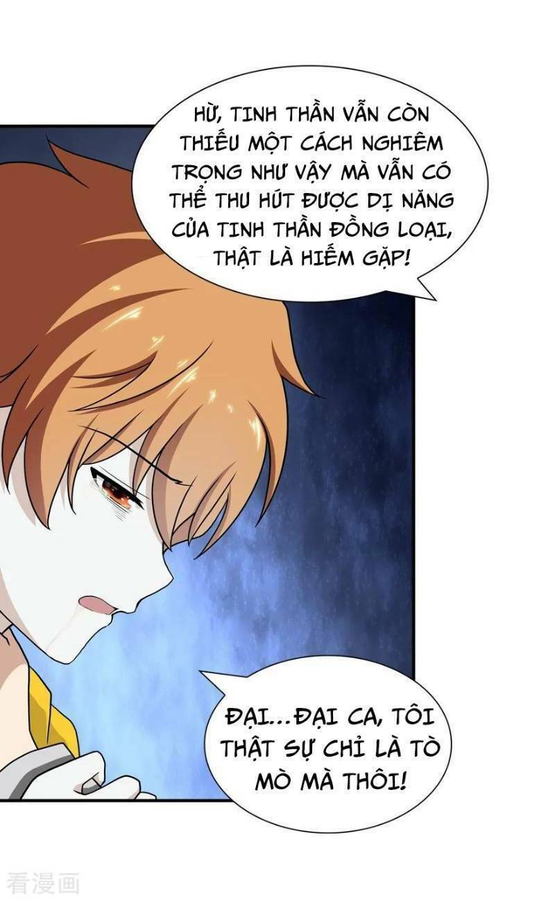 bạn gái virus của tôi chapter 117 4