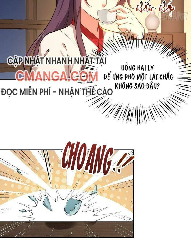 nữ tiên tôn bận đào hôn chapter 22 2