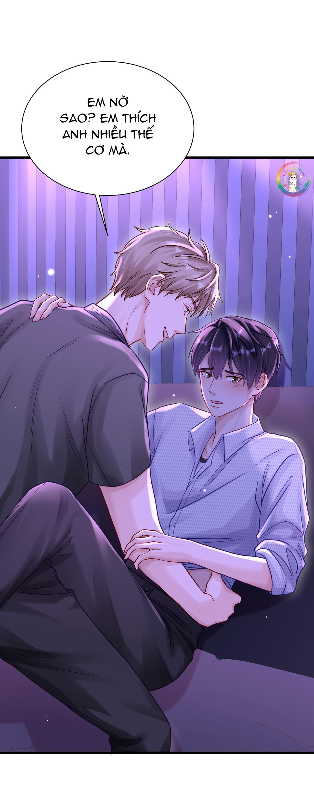 để ý tôi một chút đi mà chapter 57 1