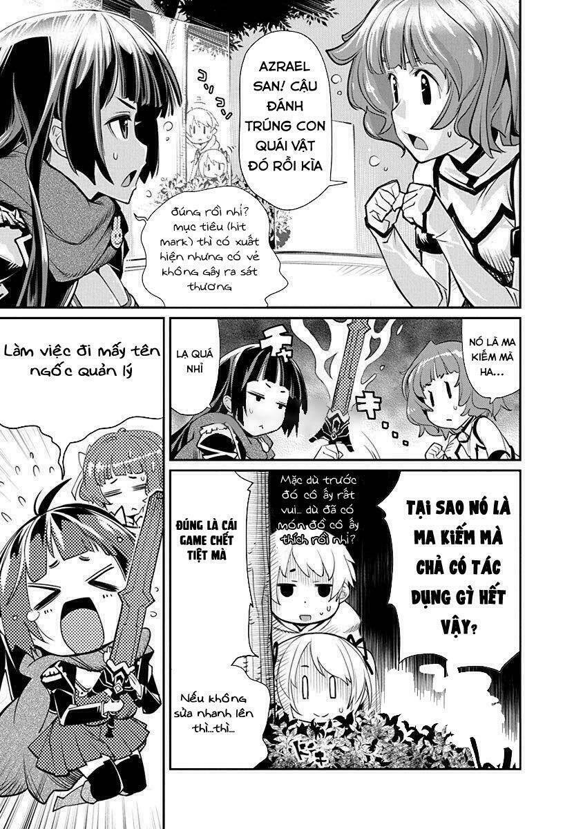 kusoge onilne chapter 4 16