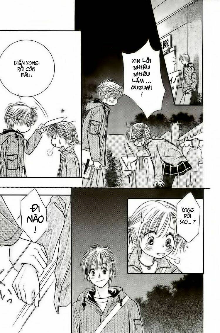 venus in love - trái tim thầm mến chapter 20 36