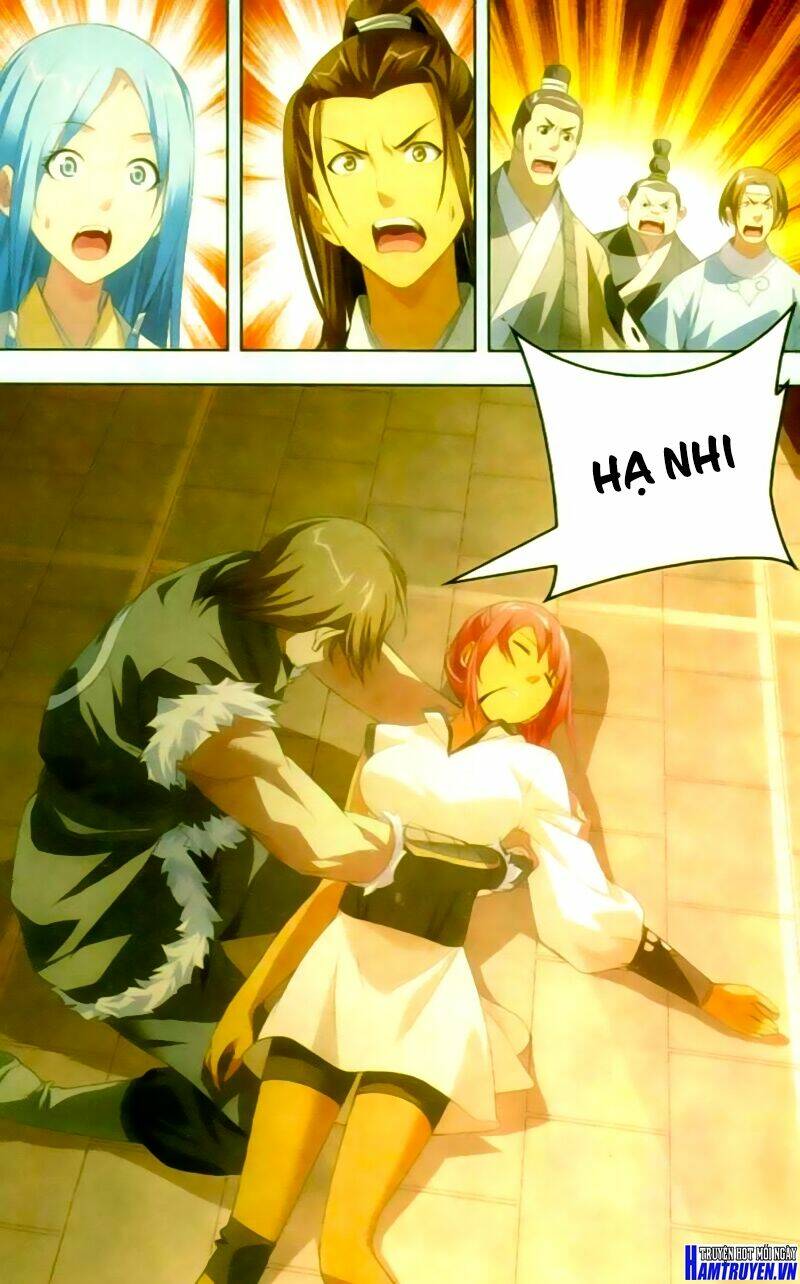 nhất thế chi tôn chapter 11 9