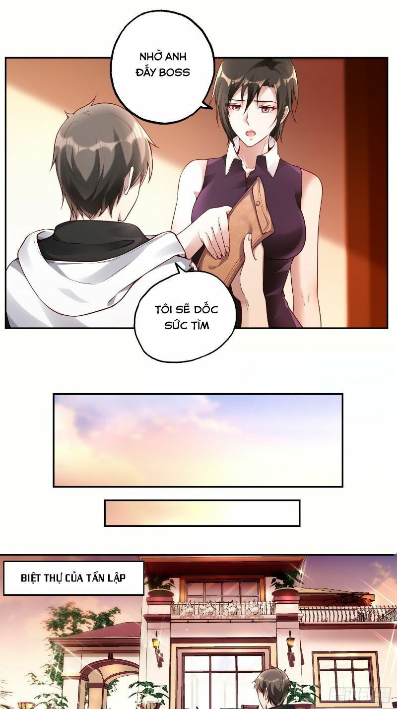 đệ nhất người ở rể chapter 23 4