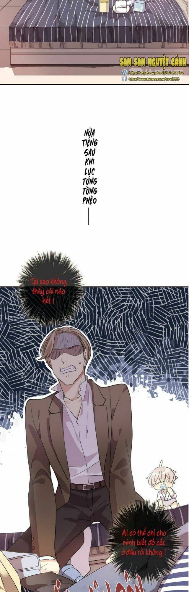 thần sông cầu thu dưỡng chapter 7 15