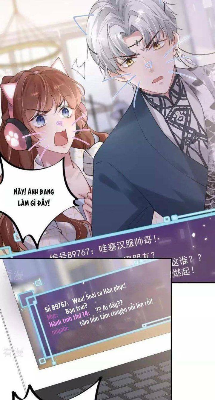 mỗi ngày một nụ hôn chapter 4.5 12