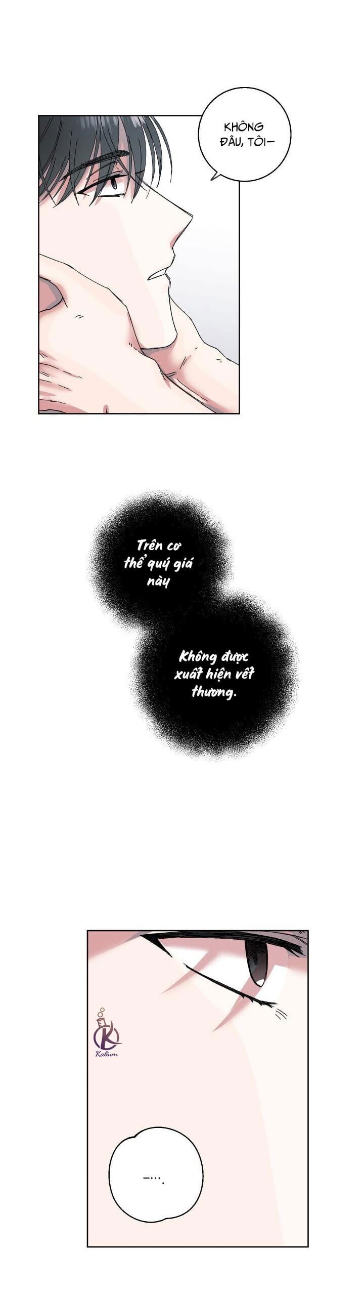 ánh trăng lụi tàn chapter 1 28