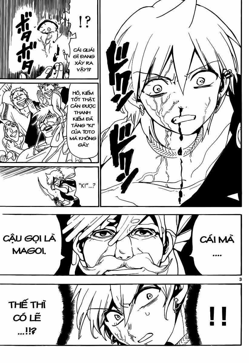 mê cung pháp thuật chapter 140 4