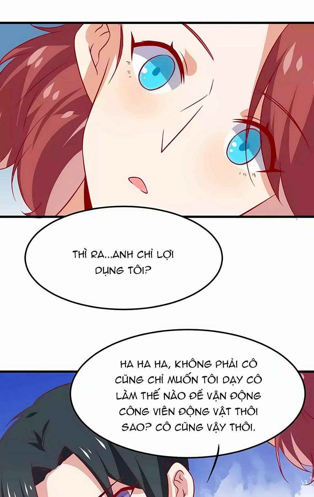 tổng tài, như vậy nhanh quá chapter 14 16