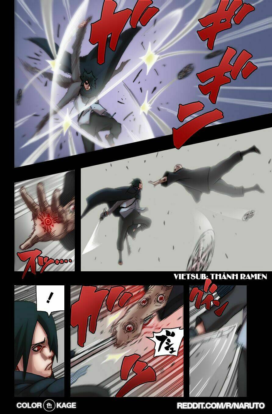 cửu vĩ hồ ly phần 3 chapter 6 4