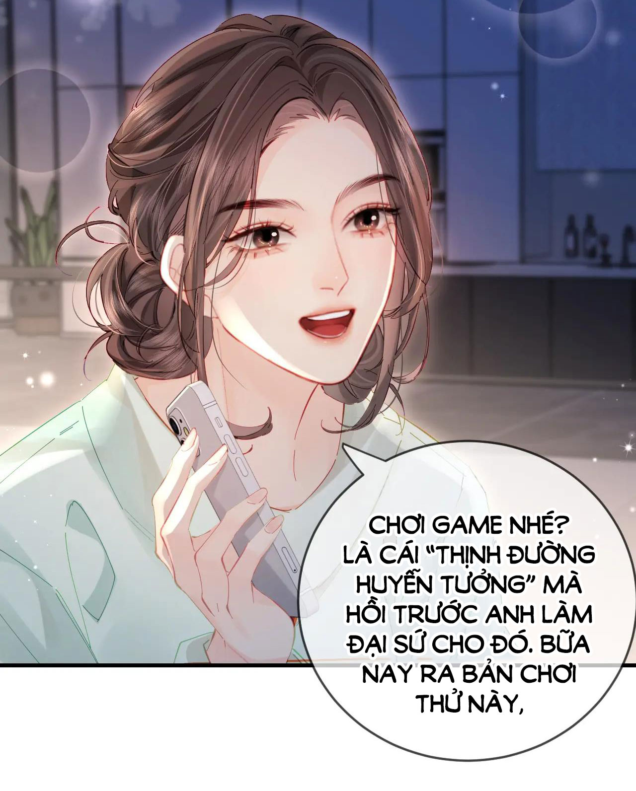 câu chuyện ngọt ngào của cặp vợ chồng đỉnh lưu chapter 43.1 10