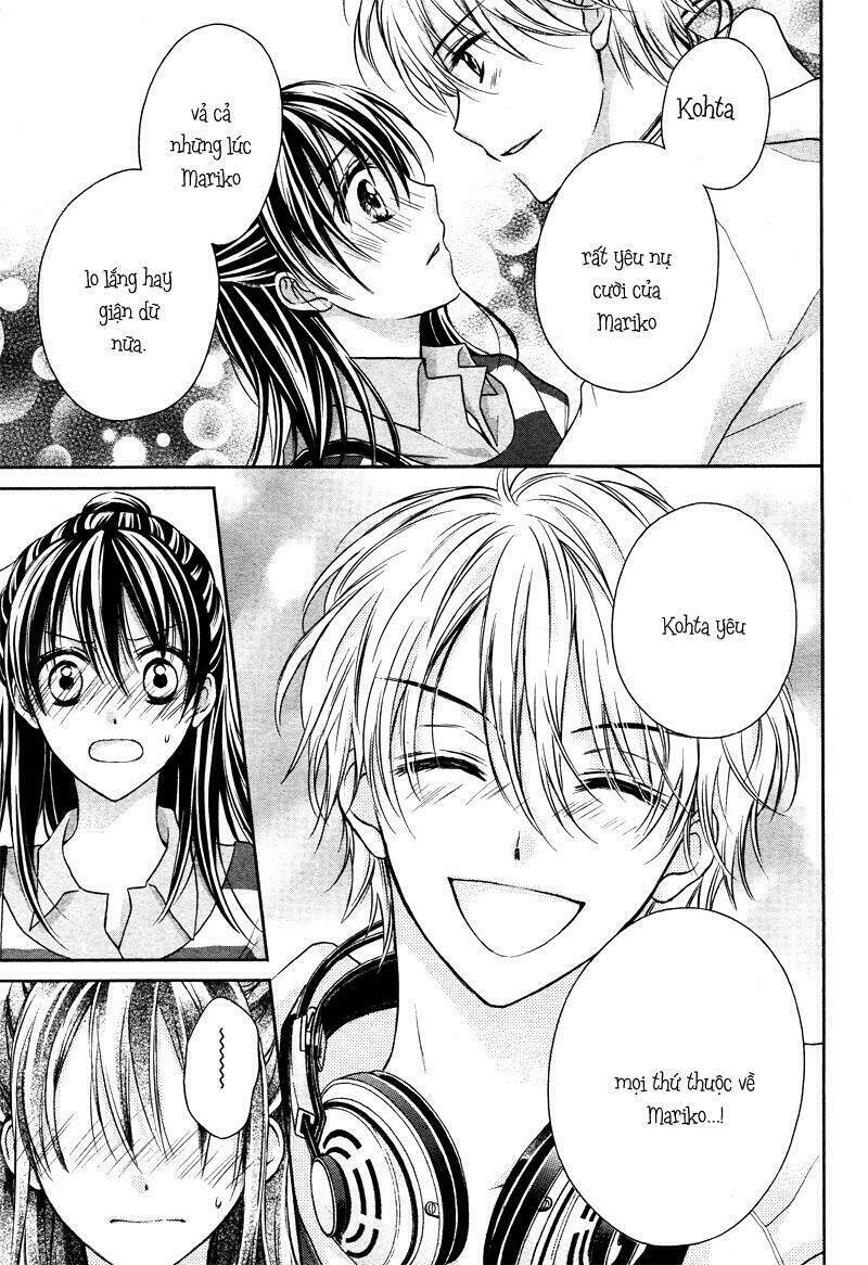 zettai renai program chapter 5 31