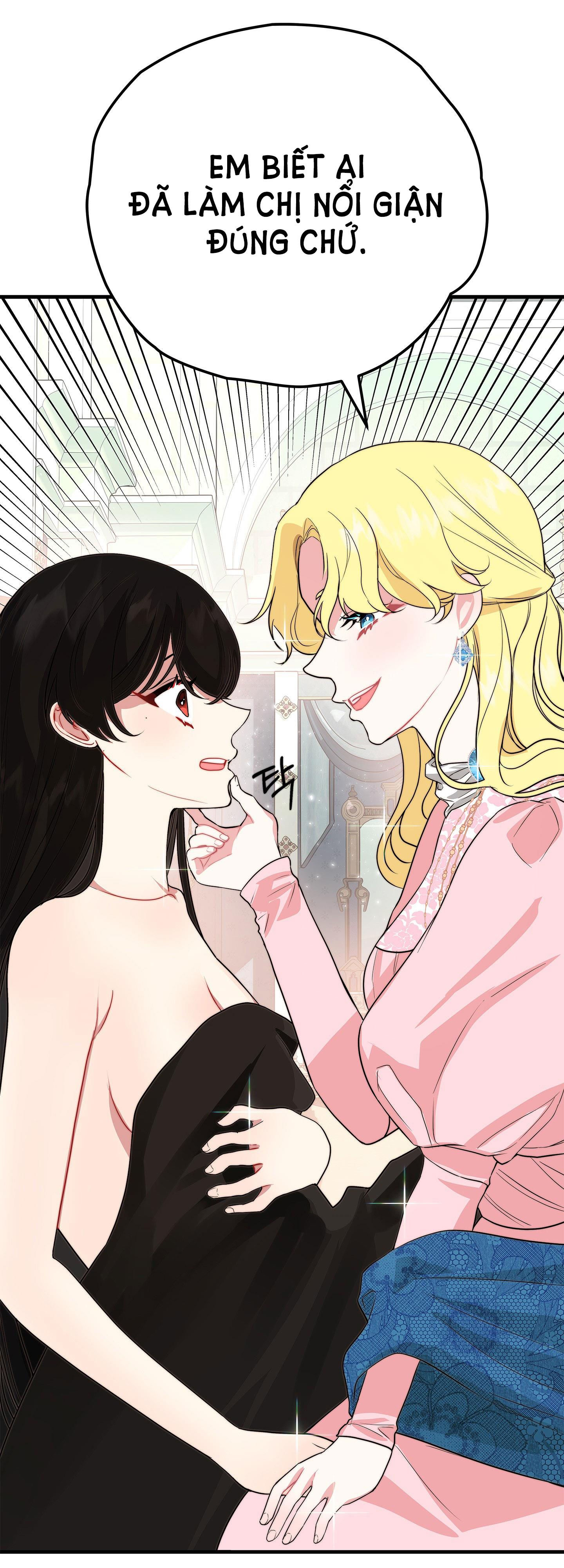 mặt trái của sự thật chapter 3.2 14