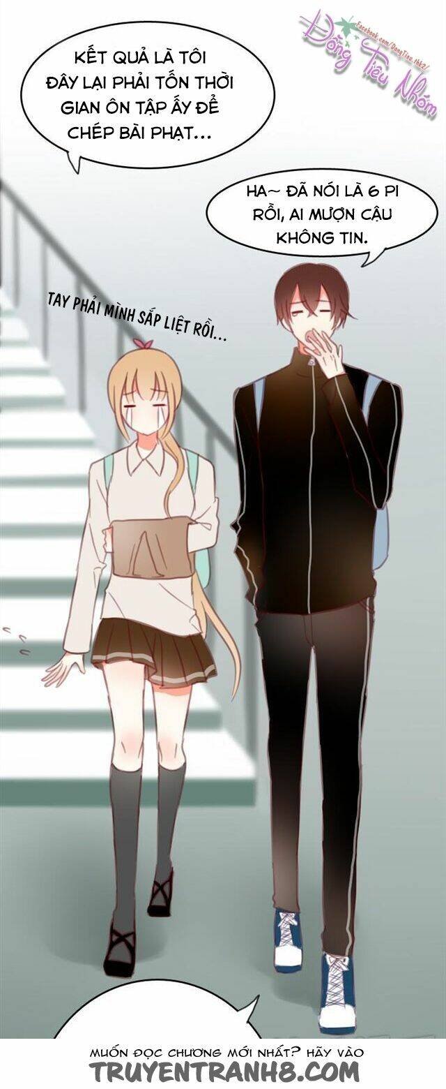 phụ đạo sau giờ học chapter 2 11